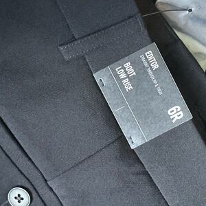 Express Editor Low Rise Boot